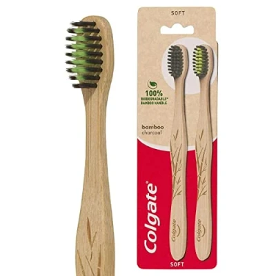 Image de Colgate bad bambou souple