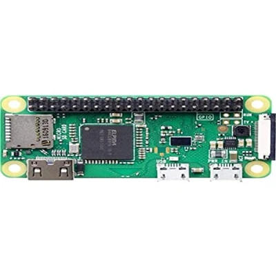 Image de Raspberry Pi Zero WH Carte mémoire 512 Mo