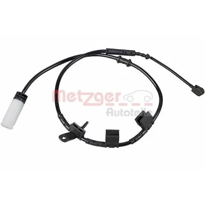 Image de METZGER 1190265 Usure Des Plaquettes De Frein MINI: 3/5 portes, Clubman, Cabriolet