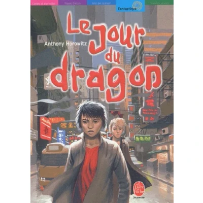 Image de Le jour du dragon Livre d’occasion Correct