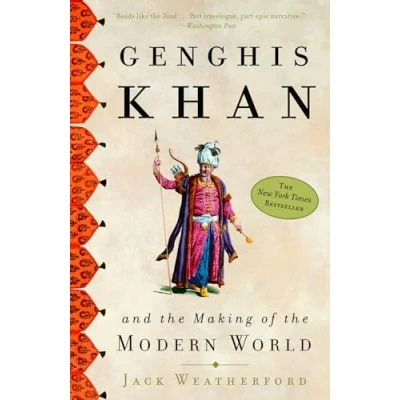 Image de Genghis Khan and the Making of Modern World