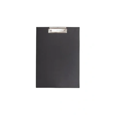 Image de MAUL Porte Bloc Magnétique A4 Aimants Néodymes Extra Puissants au Dos Se Fixe Tableau Blanc et avec 2 en Néodyme Noir