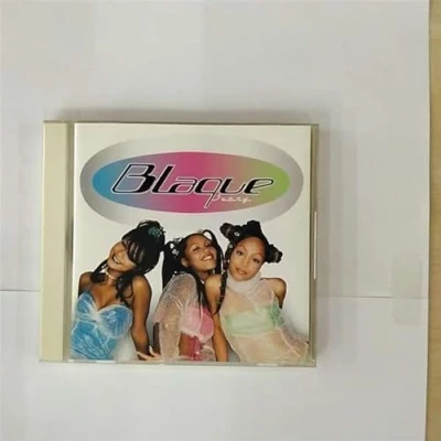 Image de CD Blaque Ivory SRCS8923 SME Records 1999 Japon Obi Rap &amp; Hip Hop/R&amp;B
