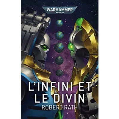 Image de L&#039;Infini et le Divin Livre d’occasion Correct