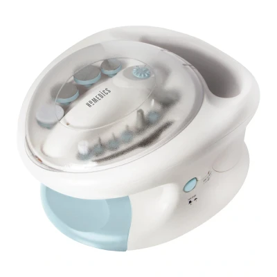 Image de Kit spa Manucure et pédicure de luxe HOMEDICS HM NAIL 5026