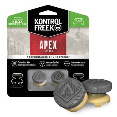 Image de KontrolFreek Apex Legends Performance Baguettes pour Xbox One et Series X 2 haute taille, hybride