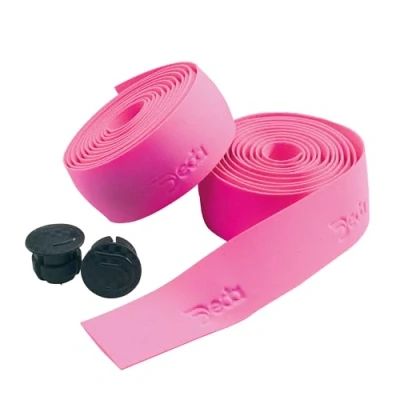 Image de Dead Elementi Ruban en liège Bande de Guidon Mixte Adulte, Fuchsia, Taille Unique