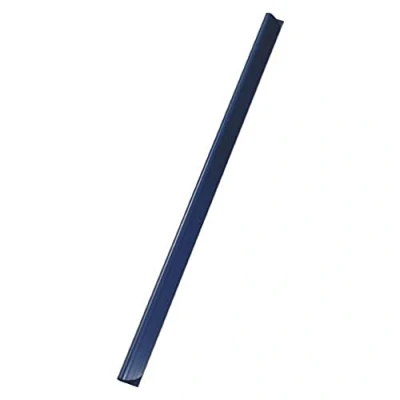 Image de Leitz 21785 rails jusqu&#039;à 60 feuilles bleu lot de 50