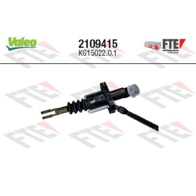 Image de VALEO 2109415 Emetteur d&#039;Embrayage pour véhicules avec direction à droite OPEL: Astra H GTC, 3/5 portes, G Cabriolet
