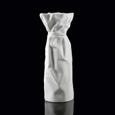 Image de Goebel Kaiser 14 003 54 1 Vase en Porcelaine de Papyrus Blanc 30 x 11,5 11 cm