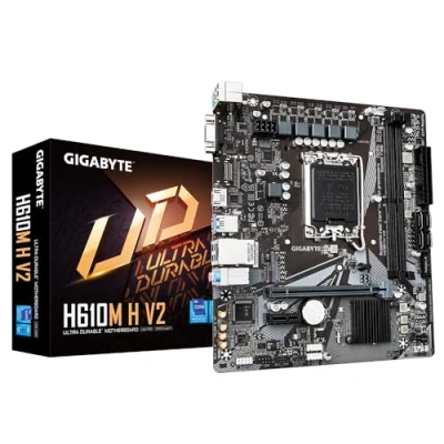 Image de GIGABYTE H610M H V2 DDR5
