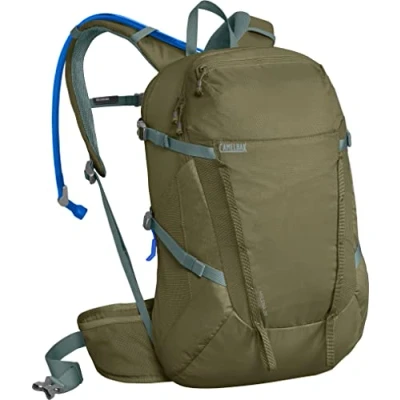 Image de Camelbak Helena 20, sac à dos avec réservoir d&#039;eau, vert