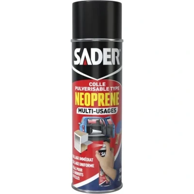 Image de SADER Colle bombe multi usages 500 ml