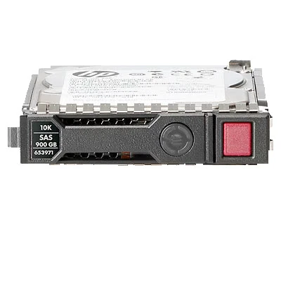 Image de HPE 300GB 6G SAS SFF disque dur 300 Go 10000 tr/min 32 Mo 2.5 Neuf