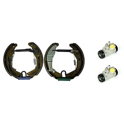 Image de BREMBO Kit &amp; FIT K 79 004 de freins, freins à tambours SUZUKI: Wagon R+ II 3/5 portes, IGNIS 2