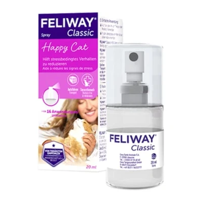 Image de FELIWAY FELI003 Solution Pratique/Efficace pour Le Confort du Chat
