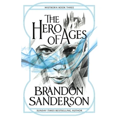 Image de The Hero of Ages: Mistborn Book Three Livre d’occasion Correct