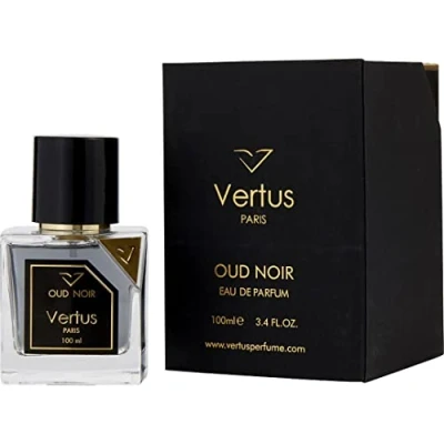 Image de Vertus Paris Oud Noir Unisex EDP 100 ml