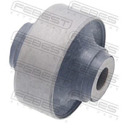 Image de FEBEST HAB 107 Silent Bloc De Triangle Essieu avant inférieur, arrière