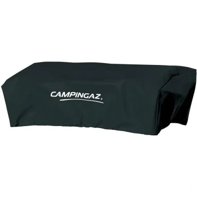 Image de Campingaz Housse pour Plancha, Couverture de Protecion Barbecue, Bache Résistante et Imperméable, Plancha L LX, 66 x 51 26 cm, Noir