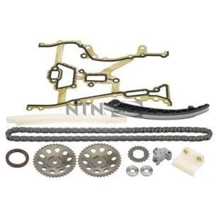 Image de SNR KDC453.02 Jeu de distribution à chaînes Simplex OPEL: Corsa C 3/5 portes, Astra J 5 Meriva A, VAUXHALL: Mk2