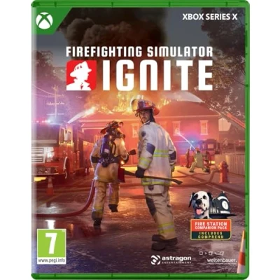 Image de FIREFIGHTING SIMULATOR : IGNITE Xbox Series X