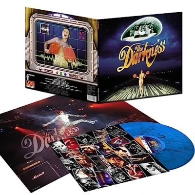 Image de Permission to Land (Vinyle Marbled Collector 20ème Anniversaire)