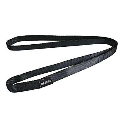 Image de NewDoar CE &amp; UIAA Certifié Escalade Sling 16mm Nylon Runners 22KN 4840LB Cordon Utilitaire Escalade,Création d&#039;un système d&#039;ancres,Équipement de Rappel,Travail dans Les Arbres BL/240/1