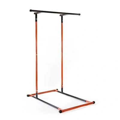 Image de InnovaGoods® Barre de Traction, Support d&#039;haltérophilie, Traction et Autres Exercices pour sa multifonctionnalité la polyvalence Ses Positions, Dimensions 38,5 x 117