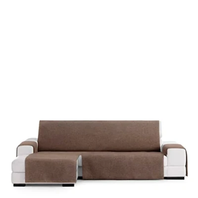 Image de Eysa Valkiria Chaise Longue 240 cm Gauche Vue Frontale, Couleur 07
