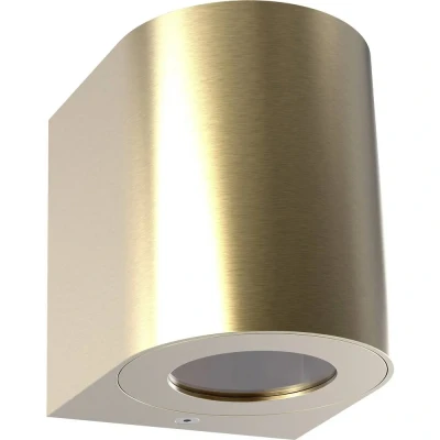 Image de Nordlux Applique LED extérieure Canto 2 49701035 intégrée Puissance: 12 W blanc chaud N/A