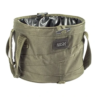 Image de Seau Nash Refresh Pop Up Bucket de pêche