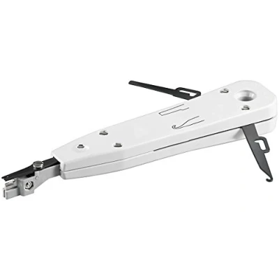 Image de Fixpoint 50482 Outil D&#039;Installation pour les Câbles de CAT 5 et 6, LSA