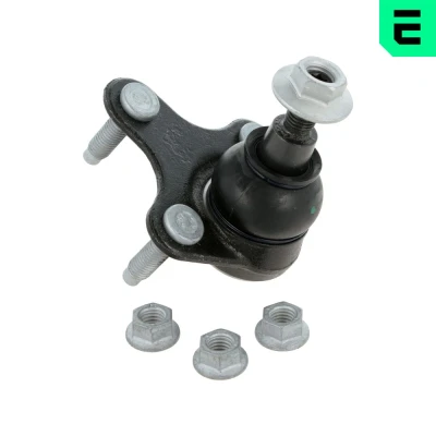 Image de OPTIMAL G3 2041 Rotule de suspension Essieu avant gauche, droit, inférieur avec accessoires pour bras oscillant transversal 1/6