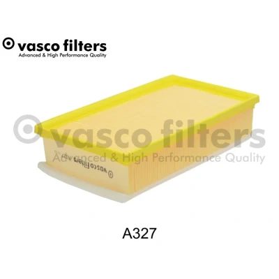 Image de DAVID VASCO A327 Filtre à air 68 161 293 rectangulaire Cartouche filtrante avec préfiltre PEUGEOT: 308 II 3/5 portes, 3008 SUV, SW 2