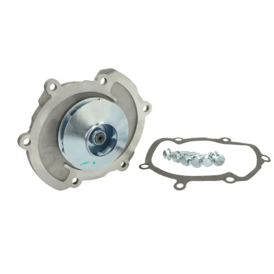 Image de SKF VKPC 85702 Pompe à eau avec joints Tôle d&#039;acier pour système dentrainement courroie trapézoïdale nervures OPEL: Vectra C CC, Signum CC