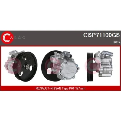 Image de CASCO CWR74058GS Interrupteur, lève vitre avant droite