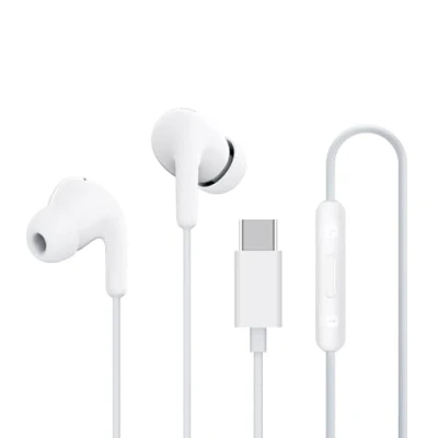 Image de Xiaomi Type C Earphones_White