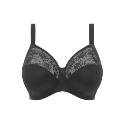 Image de Elomi Morgan Soutiengorge à armatures, Femme, Taille: 90G, Black