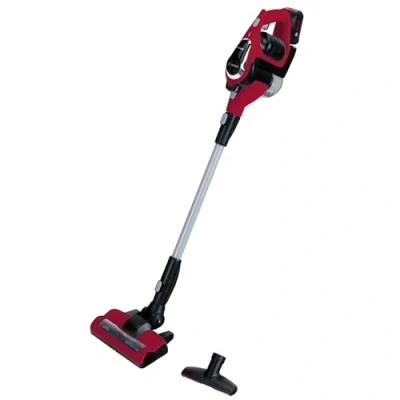 Image de Theo Klein 6808 Bosch Aspirateur Unlimited I Avec Fonction Aspirante et Sonore Buse de Sol Rotative Amovible Jouet pour Enfants à Partir 3 ans