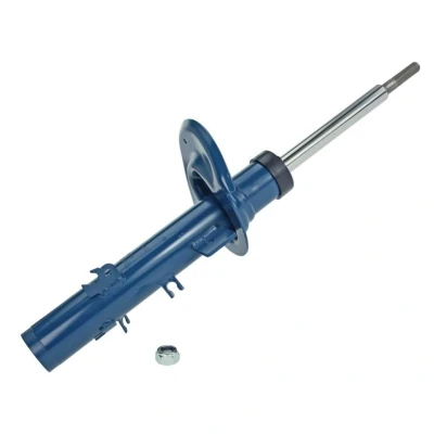 Image de MEYLE 11 26 623 0012 Amortisseur Essieu avant gauche Pression de gaz Système bitube Jambe suspension Goujon en haut ORIGINAL Quality