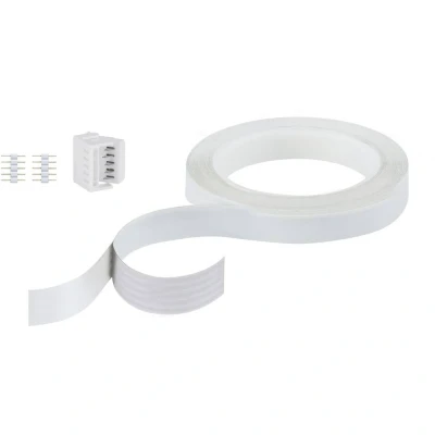 Image de MaxLED Invisible 3m Connecteur pour Stripes LED 798.28, Blanc