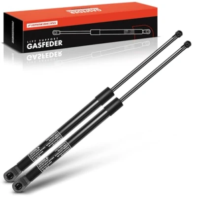 Image de Frankberg 2x Ressorts à Gaz pour Hayon Compatibles avec A6 Avant 4B C5 Break 2000 2005 4B5 Remplacer# 4B9827552L
