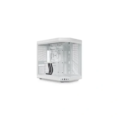 Image de HYTE Y70 Midi Tower Noir, Blanc Neuf