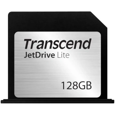 Image de Transcend 128 Go Carte d&#039;expansion pour Mac mémoire Compatible avec MacBook Pro (Retina) 15&quot; (Mi 2012 Début 2013) TS128GJDL350