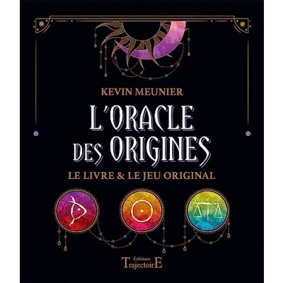 Image de L&#039;Oracle des Origines Coffret Livre d’occasion Bon