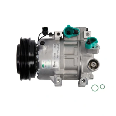Image de NISSENS 89293 Compresseur De Climatisation VS16 12 PAG 46 R 134a KIA: Magentis II