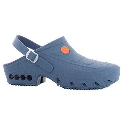 Image de Sabot autoclavable Oxypas Oxyclogj4001blu SRA, bleu, 39/40 EU, 5,5/6,5 RU
