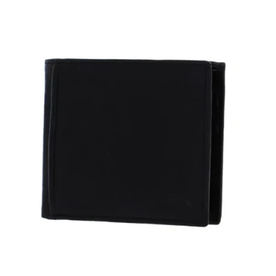 Image de Fossil Portefeuille pour hommes Ingram, en cuir noir 11,43 cm l x 1,9 8,89 H ML3784001