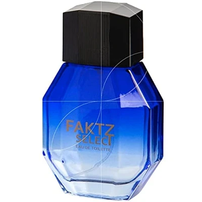 Image de Eau de toilette Faktz Select 100 ml